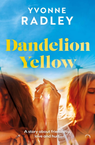 Cover image for 9781835741870 - Dandelion Yellow