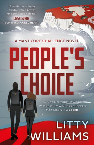 Cover image for 9781835741900 - People's Choice