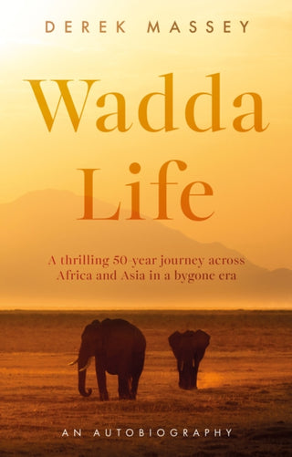 Cover image for 9781835741917 - Wadda Life