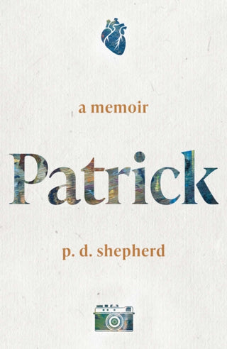 Cover image for 9781835741924 - Patrick