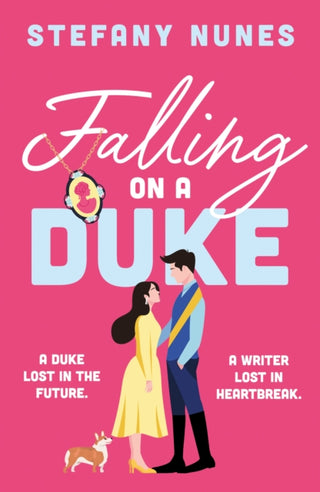Cover image for 9781835741948 - Falling on a Duke