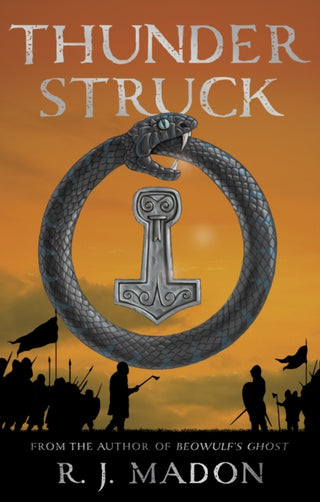 Cover image for 9781835741962 - Thunderstruck