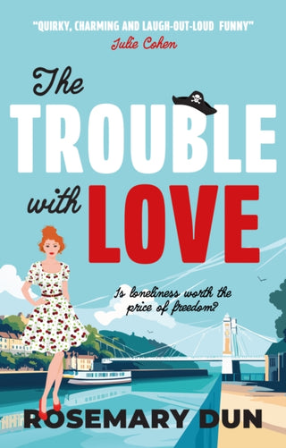 Cover image for 9781835742082 - The Trouble With Love