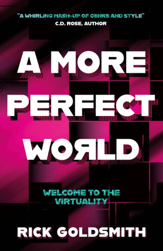 Cover image for 9781835742105 - A More Perfect World