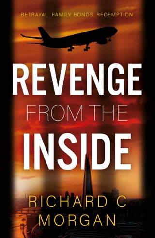 Cover image for 9781835742136 - Revenge From the Inside