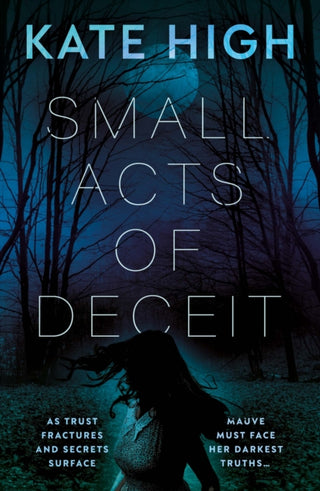 Cover image for 9781835742143 - Small Acts of Deceit
