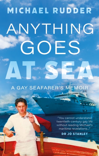 Cover image for 9781835742327 - Anything Goes at Sea