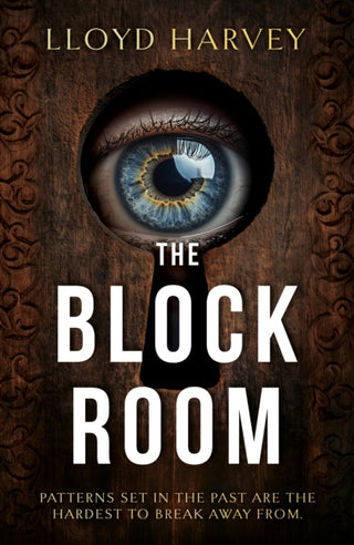 Cover image for 9781835742372 - The Block Room