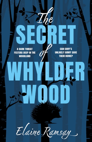 Cover image for 9781835742389 - The Secret of Whylder Wood