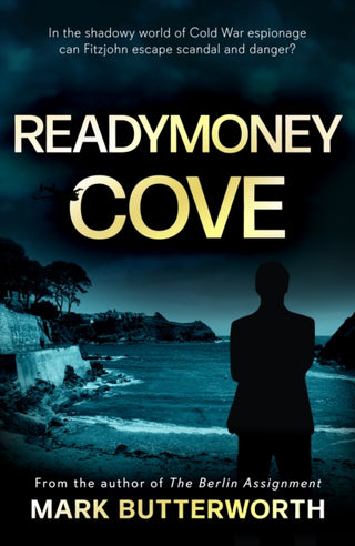 Cover image for 9781835742419 - Readymoney Cove