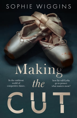 Cover image for 9781835742426 - Making the Cut