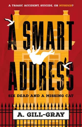 Cover image for 9781835742433 - A Smart Address