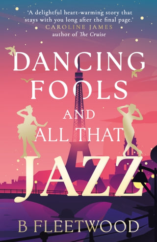 Cover image for 9781835742440 - Dancing Fools and All That Jazz