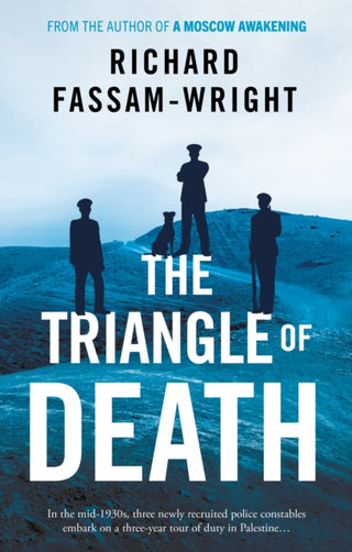 Cover image for 9781835742457 - The Triangle of Death