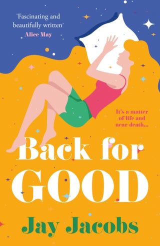 Cover image for 9781835742464 - Back for Good
