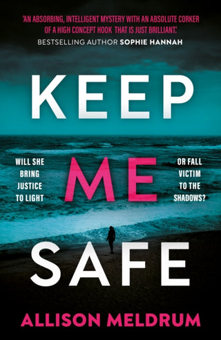 Cover image for 9781835742839 - Keep Me Safe