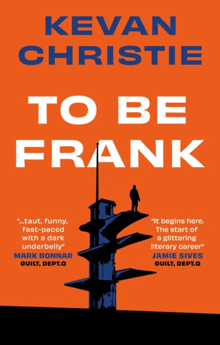 Cover image for 9781835742860 - To Be Frank