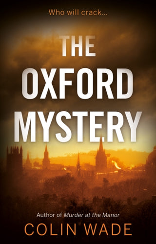 Cover image for 9781835743041 - The Oxford Mystery