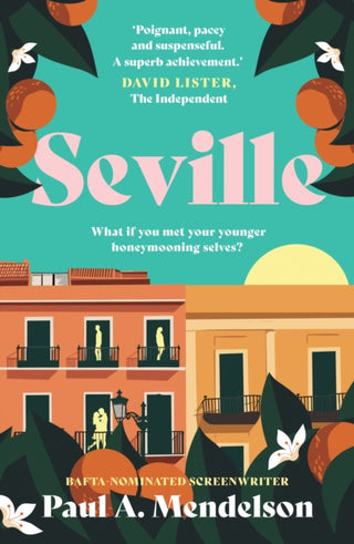 Cover image for 9781835743058 - Seville