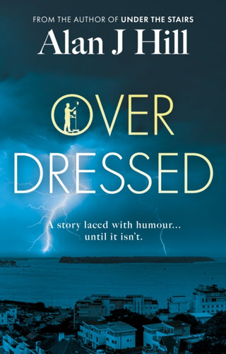 Cover image for 9781835743065 - Overdressed