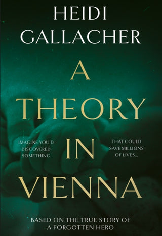 Cover image for 9781835743072 - A Theory in Vienna