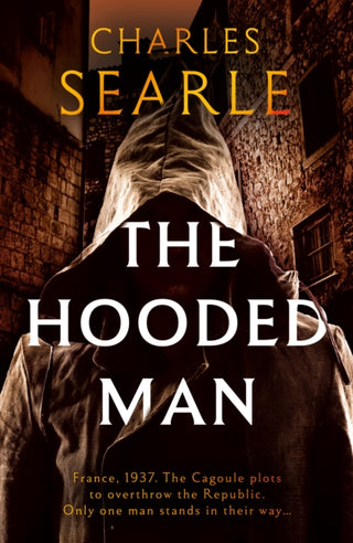 Cover image for 9781835743096 - The Hooded Man