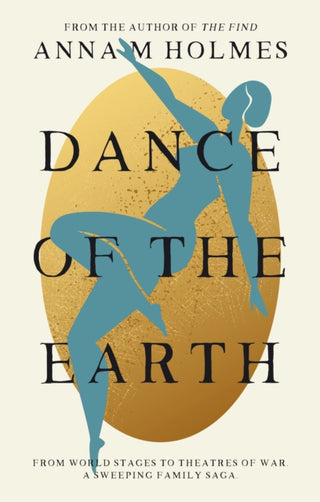 Cover image for 9781835743102 - Dance of the Earth