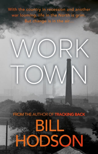 Cover image for 9781835743119 - Worktown