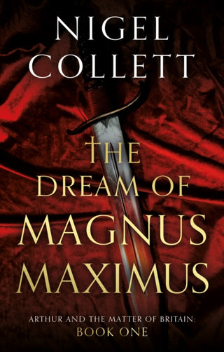 Cover image for 9781835743126 - The Dream of Magnus Maximus