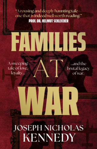 Supplemental image for 9781835743133 - Families at War