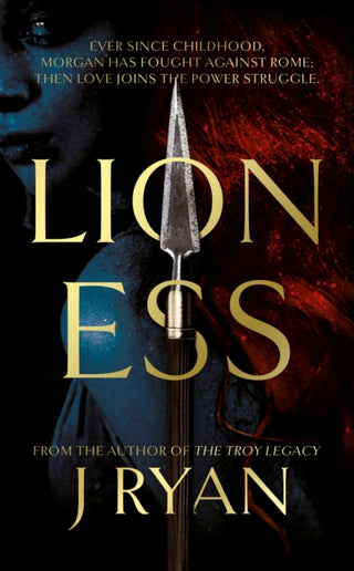 Supplemental image for 9781835743140 - Lioness