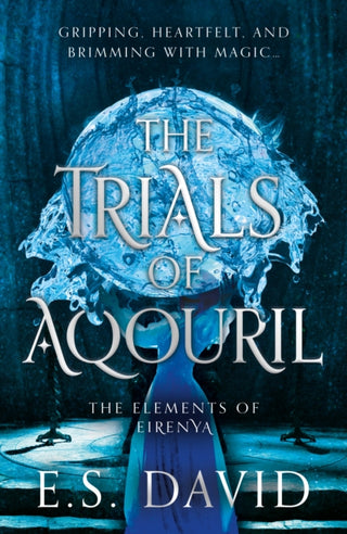 Cover image for 9781835743270 - The Trials of Aqouril
