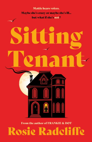 Cover image for 9781835743287 - Sitting Tenant
