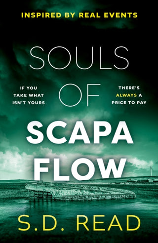 Supplemental image for 9781835743294 - Souls of Scapa Flow