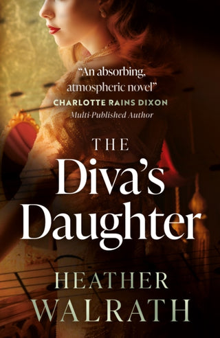 Cover image for 9781835743324 - The Diva's Daughter