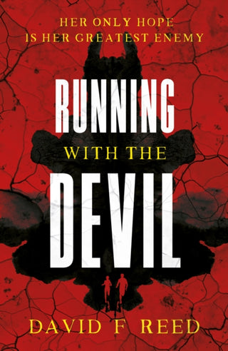 Cover image for 9781835743423 - Running with the Devil