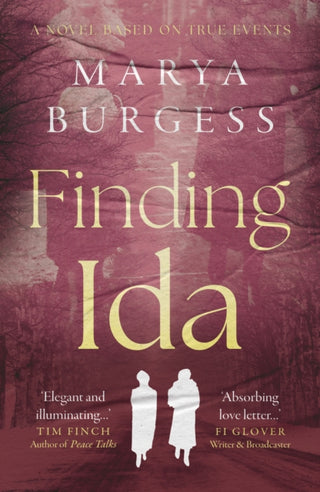 Cover image for 9781835743454 - Finding Ida