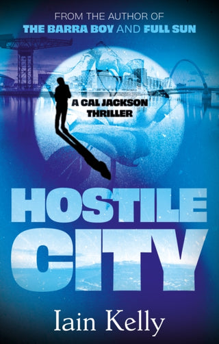 Cover image for 9781835743478 - Hostile City