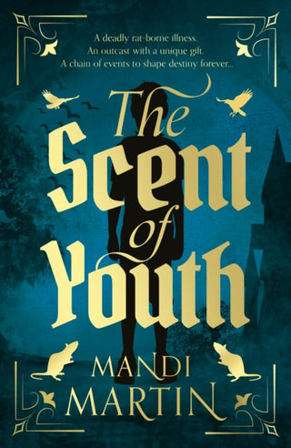 Cover image for 9781835743492 - The Scent of Youth