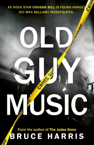Cover image for 9781835743539 - Old Guy Music