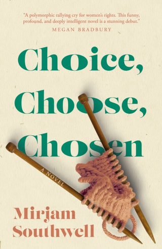Cover image for 9781835743768 - Choice, Choose, Chosen