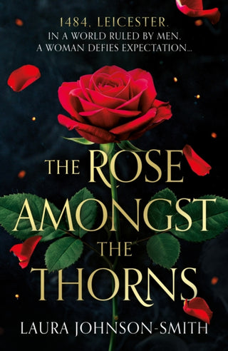Cover image for 9781835743775 - The Rose Amongst the Thorns