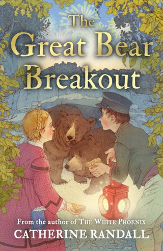 Cover image for 9781835743799 - The Great Bear Breakout