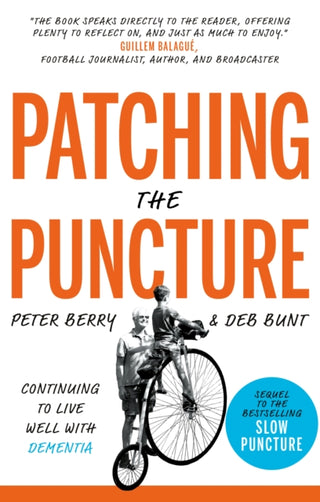 Cover image for 9781835743812 - Patching the Puncture