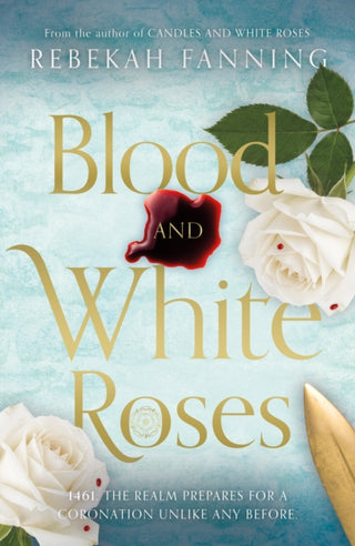 Cover image for 9781835743836 - Blood and White Roses