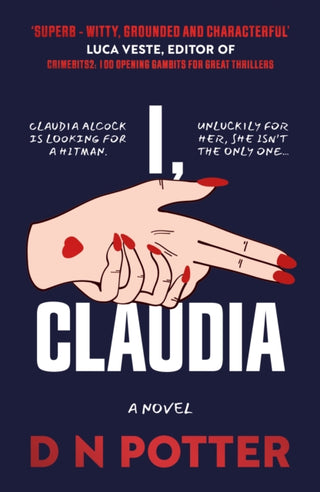 Cover image for 9781835743843 - I, Claudia