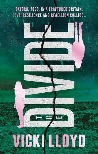 Cover image for 9781835743867 - The Divide