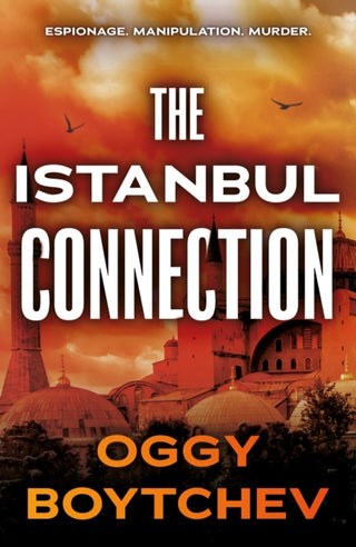 Cover image for 9781835743959 - The Istanbul Connection