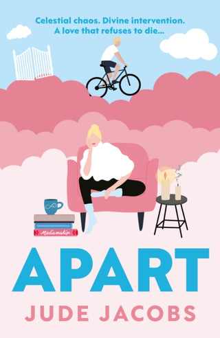 Cover image for 9781835743966 - Apart