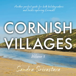 Cover image for 9781835743973 - Cornish Villages Volume 3
